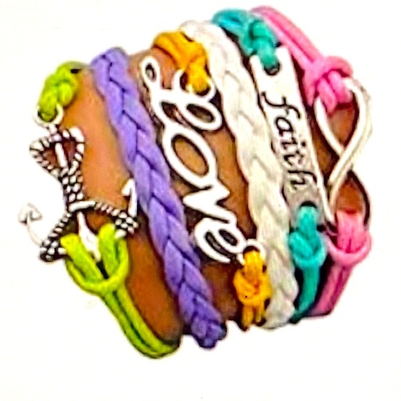 Fashion Statement Bracelets - Picture 1 of 15